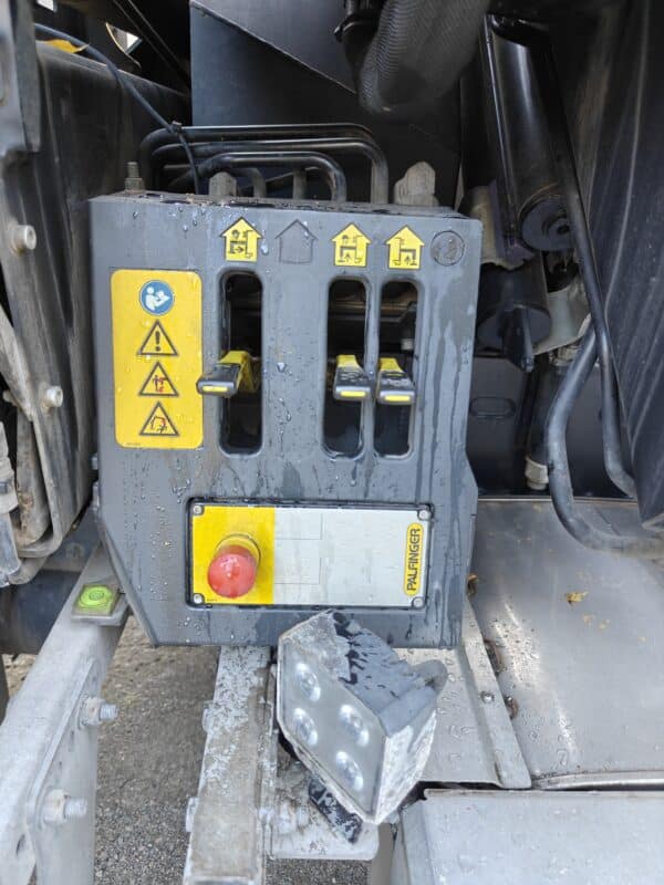 MAN TGX 26.430 6x2-4 LL 12.4 + Palfinger nosturi (MPE-849) - Image 40