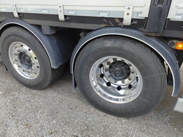 MAN TGX 26.430 6x2-4 LL 12.4 + Palfinger nosturi (MPE-849) - Image 44