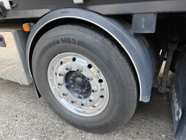 MAN TGX 26.430 6x2-4 LL 12.4 + Palfinger nosturi (MPE-849) - Image 47