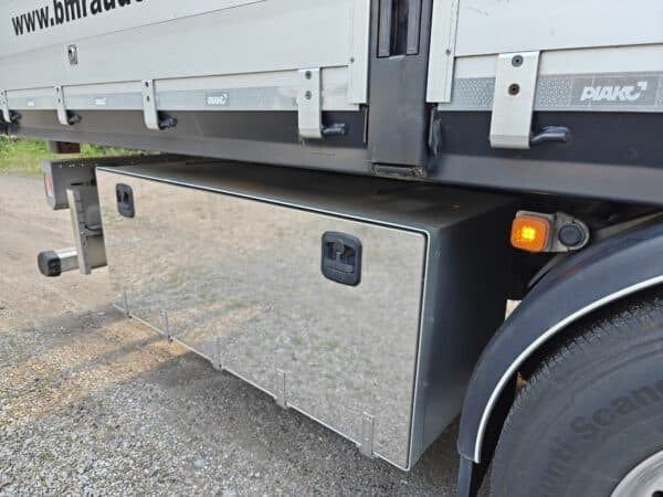 MAN TGX 26.430 6x2-4 LL 12.4 + Palfinger nosturi (MPE-849) - Image 49