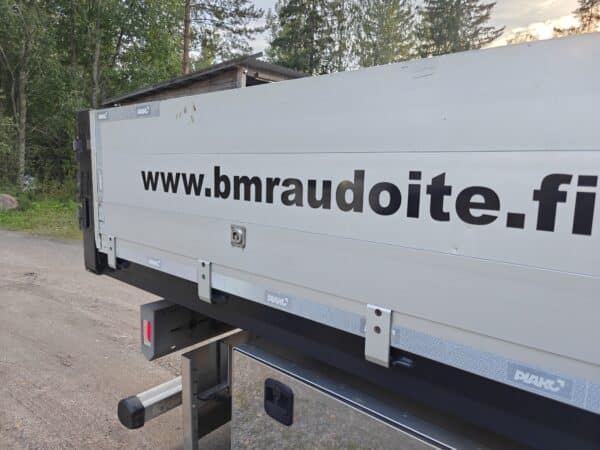 MAN TGX 26.430 6x2-4 LL 12.4 + Palfinger nosturi (MPE-849) - Image 50