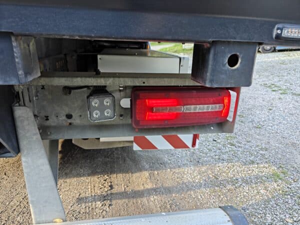 MAN TGX 26.430 6x2-4 LL 12.4 + Palfinger nosturi (MPE-849) - Image 52