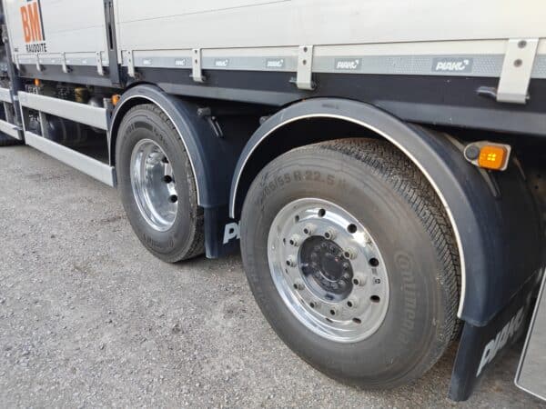 MAN TGX 26.430 6x2-4 LL 12.4 + Palfinger nosturi (MPE-849) - Image 61