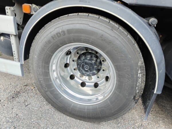 MAN TGX 26.430 6x2-4 LL 12.4 + Palfinger nosturi (MPE-849) - Image 63