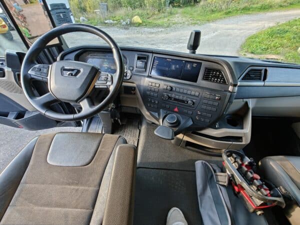 MAN TGX 26.430 6x2-4 LL 12.4 + Palfinger nosturi (MPE-849) - Image 74