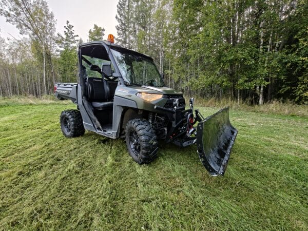 POLARIS RANGER DIESEL, -24 (890-TBP) - Image 5
