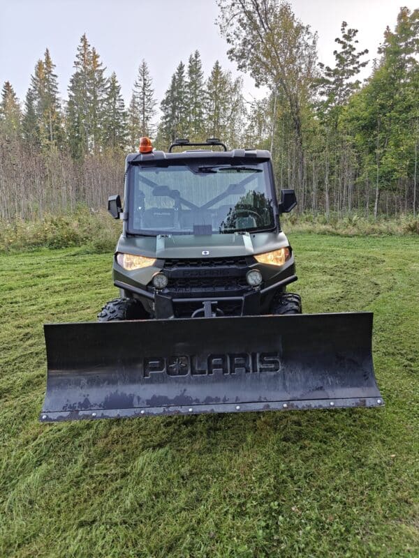 POLARIS RANGER DIESEL, -24 (890-TBP) - Image 6