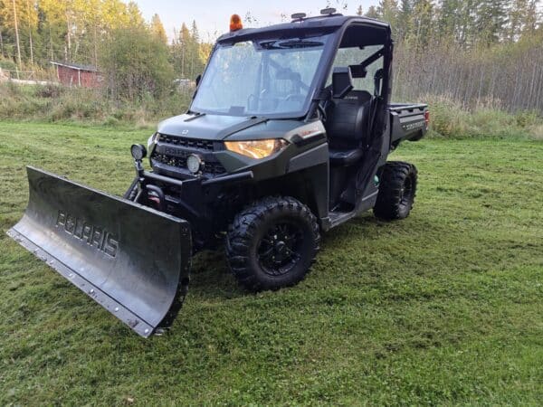 POLARIS RANGER DIESEL, -24 (890-TBP) - Image 7