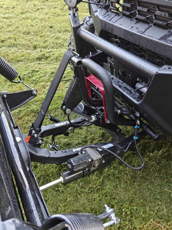 POLARIS RANGER DIESEL, -24 (890-TBP) - Image 9