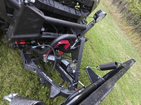 POLARIS RANGER DIESEL, -24 (890-TBP) - Image 10