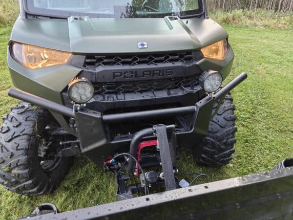POLARIS RANGER DIESEL, -24 (890-TBP) - Image 11