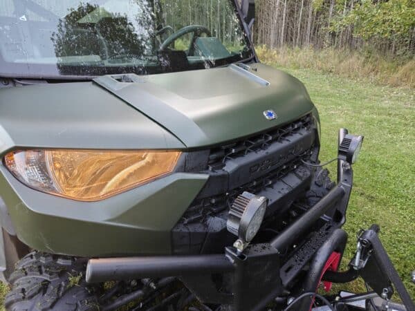 POLARIS RANGER DIESEL, -24 (890-TBP) - Image 12