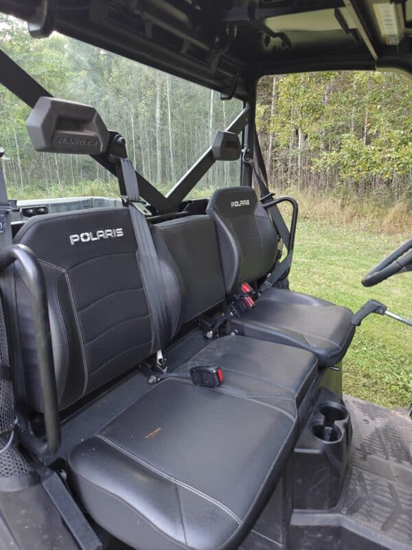 POLARIS RANGER DIESEL, -24 (890-TBP) - Image 14