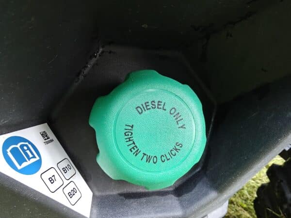 POLARIS RANGER DIESEL, -24 (890-TBP) - Image 19