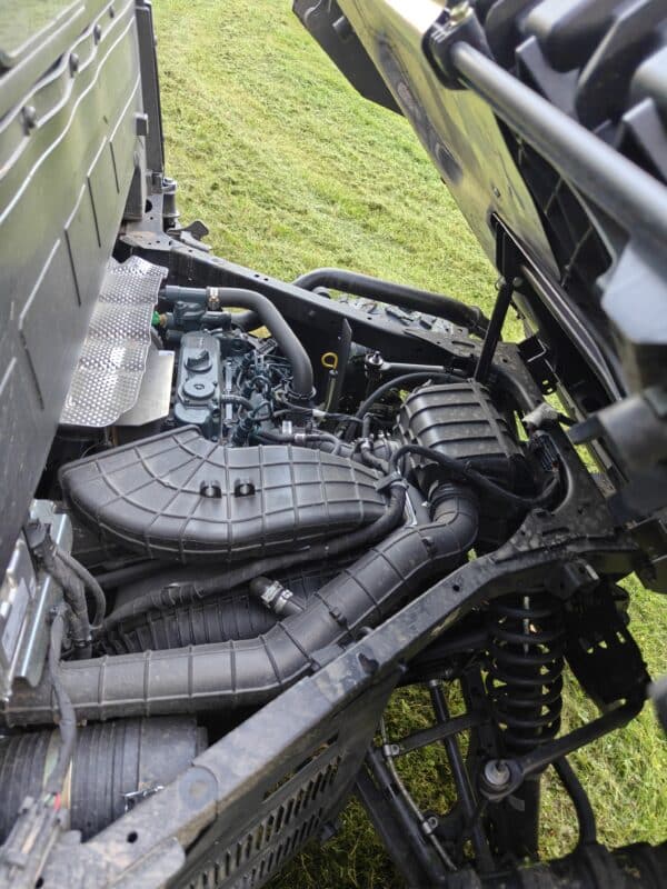 POLARIS RANGER DIESEL, -24 (890-TBP) - Image 23