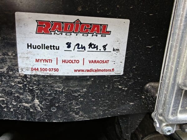 POLARIS RANGER DIESEL, -24 (890-TBP) - Image 24