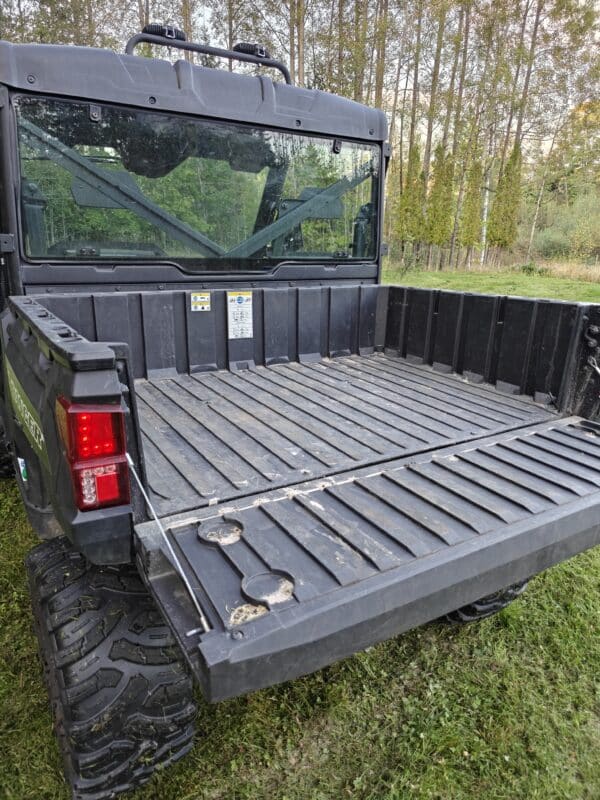 POLARIS RANGER DIESEL, -24 (890-TBP) - Image 25