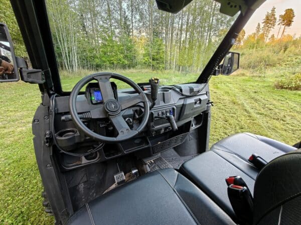 POLARIS RANGER DIESEL, -24 (890-TBP) - Image 27