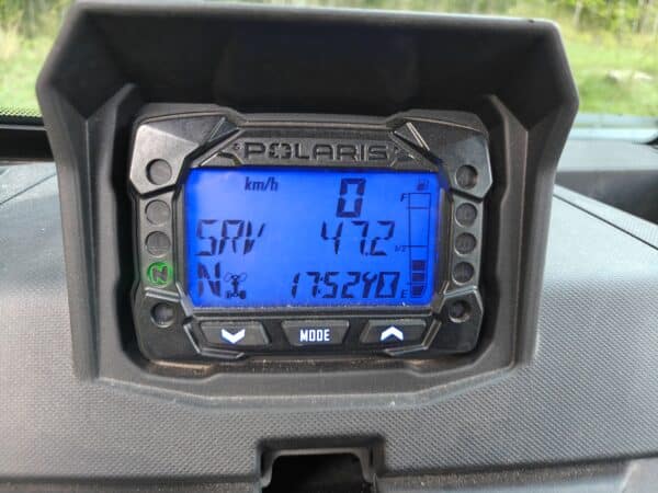 POLARIS RANGER DIESEL, -24 (890-TBP) - Image 30