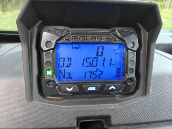 POLARIS RANGER DIESEL, -24 (890-TBP) - Image 31