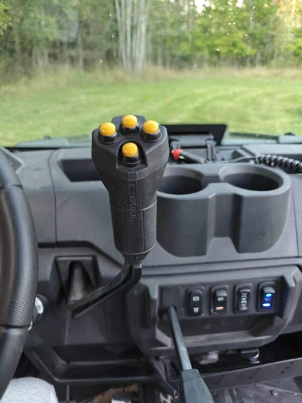 POLARIS RANGER DIESEL, -24 (890-TBP) - Image 33