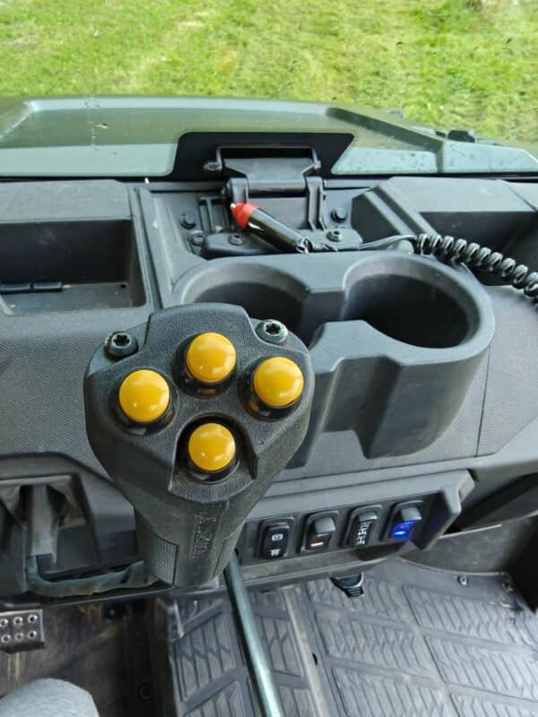 POLARIS RANGER DIESEL, -24 (890-TBP) - Image 34