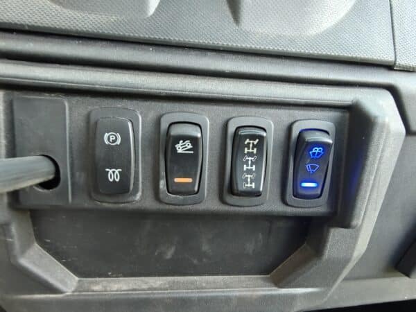 POLARIS RANGER DIESEL, -24 (890-TBP) - Image 35