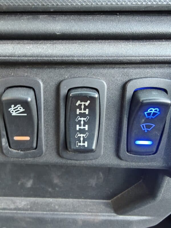 POLARIS RANGER DIESEL, -24 (890-TBP) - Image 36