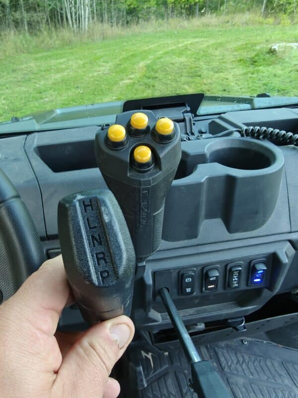 POLARIS RANGER DIESEL, -24 (890-TBP) - Image 37