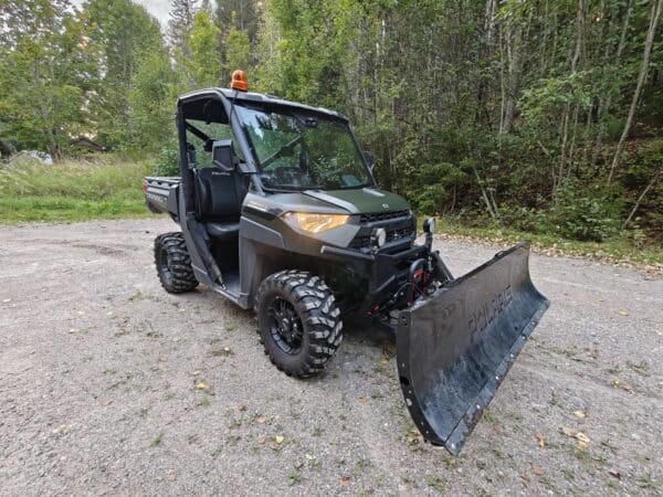 POLARIS RANGER DIESEL, -24 (890-TBP) - Image 4