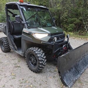 POLARIS RANGER DIESEL, -24 (890-TBP)