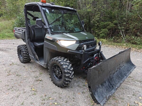 POLARIS RANGER DIESEL, -24 (890-TBP)