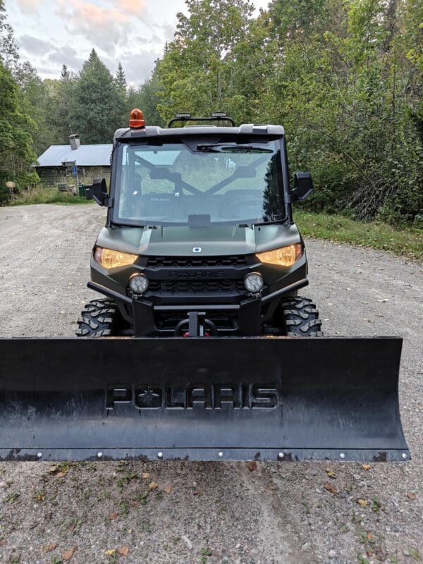 POLARIS RANGER DIESEL, -24 (890-TBP) - Image 3