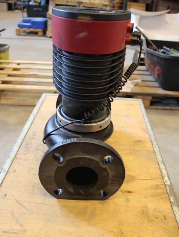 GRUNDFOS kiertovesipumppu (LT66) - Image 4
