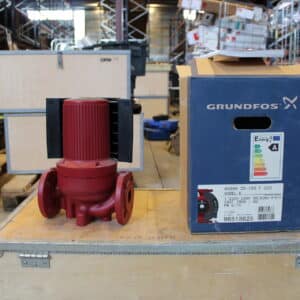 GRUNDFOS Magna 32-120 F 220 kiertovesipumppu (LT67)