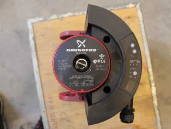 GRUNDFOS Magna 32-120 F 220 kiertovesipumppu (LT67) - Image 5
