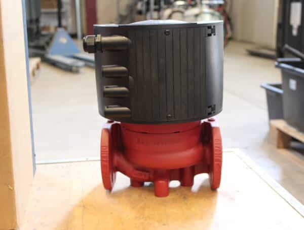 GRUNDFOS Magna 32-120 F 220 kiertovesipumppu (LT67) - Image 7