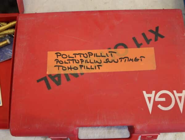 Hitsaus ja polttopillit (LT73) - Image 17