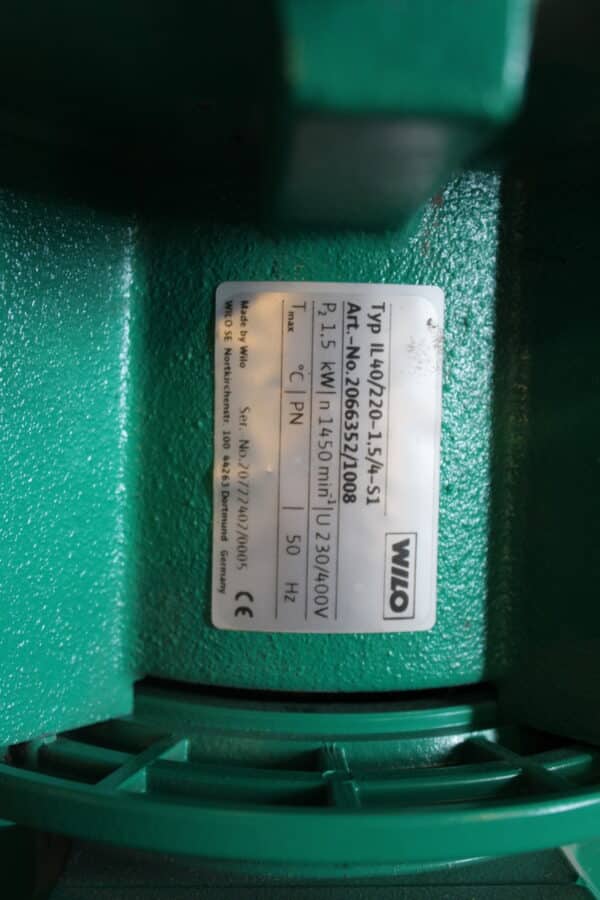 Kiertovesipumppu (LT74) - Image 6
