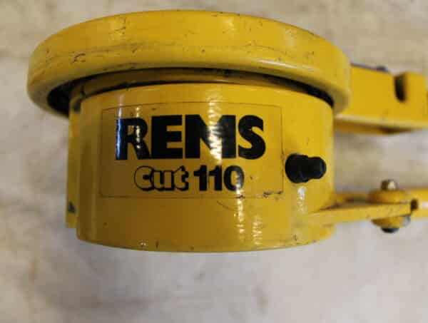 REMS Cut 110 katkaisutyökalut / 2 kpl (LT84) - Image 4