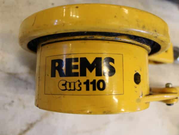REMS Cut 110 katkaisutyökalut / 2 kpl (LT84) - Image 8