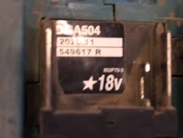 MAKITA akkutyökaluja (LT86) - Image 6