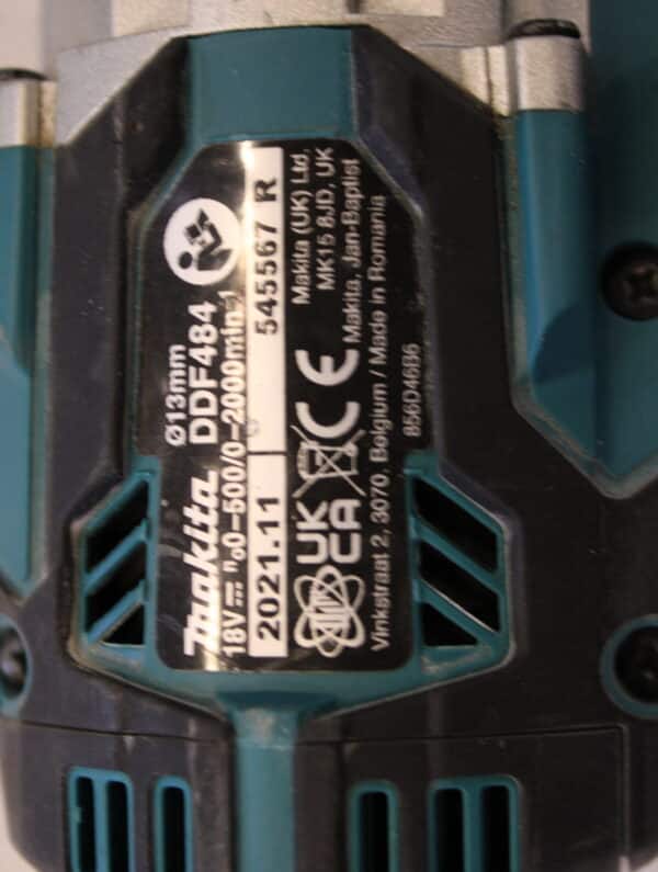 MAKITA akkutyökaluja (LT86) - Image 18