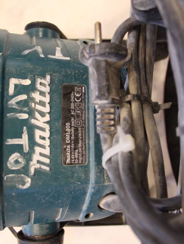 MAKITA akkutyökaluja (LT86) - Image 20