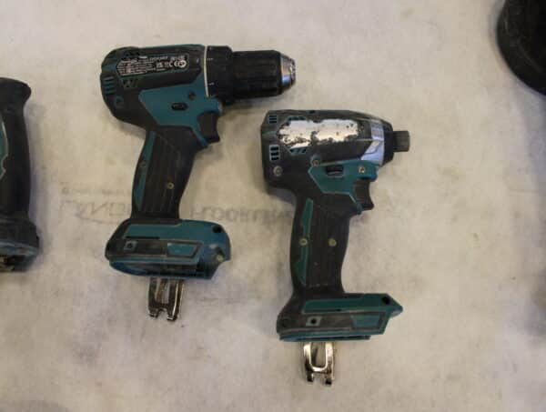 Makita akkutyökaluja (LT87) - Image 16