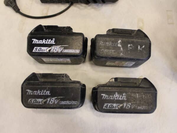 Makita akkutyökaluja (LT87) - Image 8
