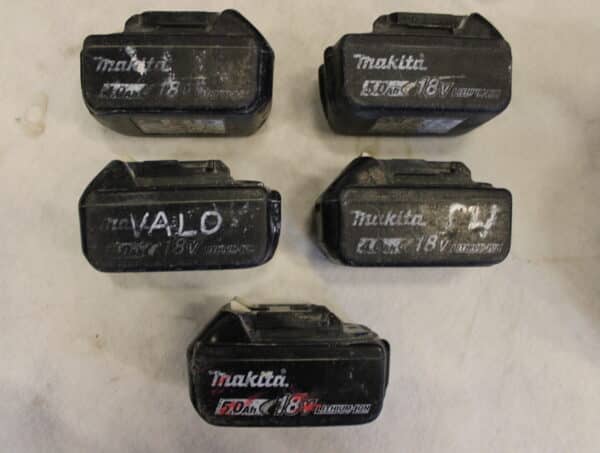 Makita akkutyökaluja (LT89) - Image 3