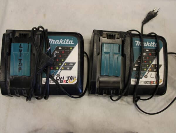 Makita akkutyökaluja (LT89) - Image 18