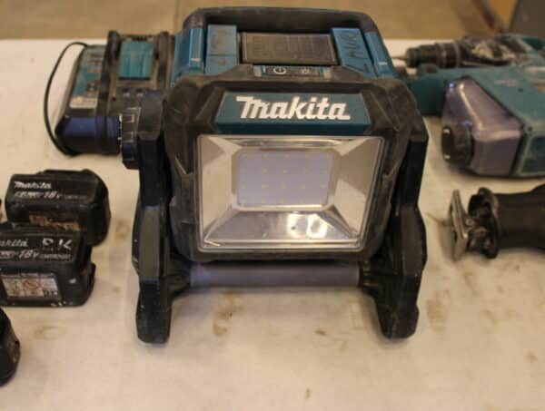 Makita akkutyökaluja (LT92) - Image 6