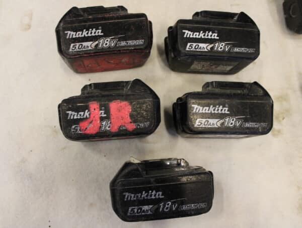 MAKITA akkutyökaluja (LT93) - Image 3